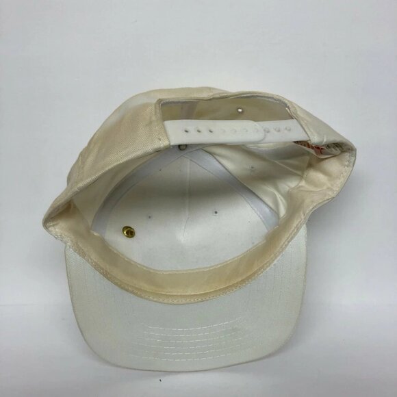 Vintage Hat Signed Baseball Cap Greatest All Stars Hockey Legends Ed Shack - Picture 7 of 12